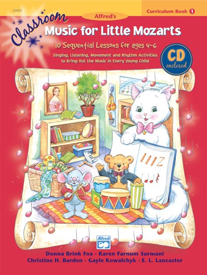 Music for Little Mozarts