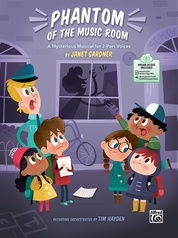 Phantom of the Music Room