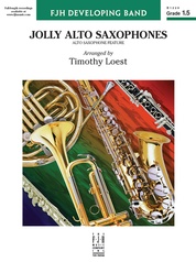 Jolly Alto Saxophones
