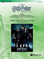 Harry Potter and the Goblet of Fire, Selections from