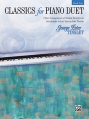 Classics for Piano Duet, Book 2