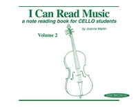 I Can Read Music, Volume 2