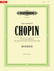 The Complete Chopin: Rondos