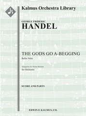 The Gods Go A-Begging: Ballet Suite