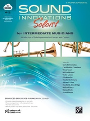Sound Innovations Soloist for Intermediate Musicians