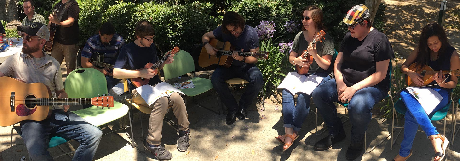 The Joy of Making&nbsp;Music