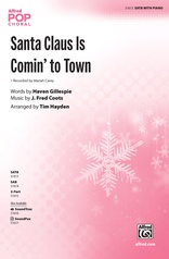 Santa Claus Is Comin' to Town