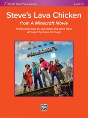 Steve's Lava Chicken