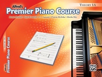 Premier Piano Course, Theory 1A