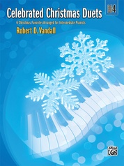 Celebrated Christmas Duets, Book 4