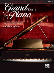 Grand Duets for Piano, Book 1