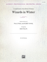 Wizards in Winter