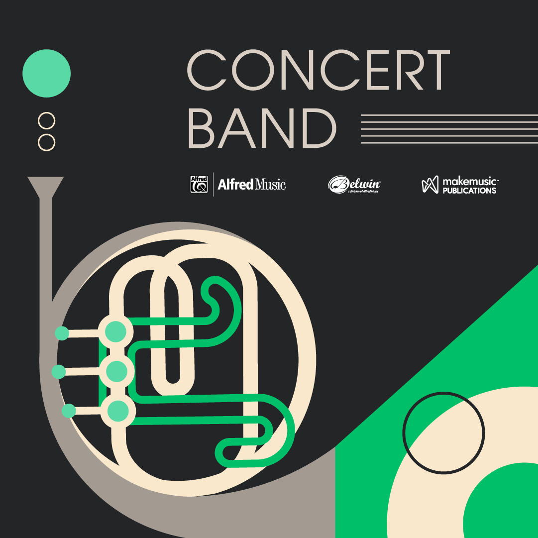 Concert Band Festival Music 